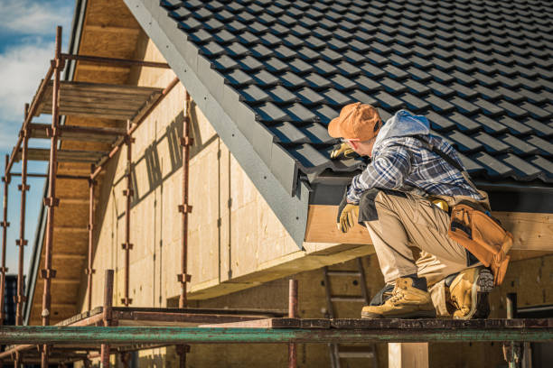 Best Storm Damage Roof Repair  in Loyalhanna, PA